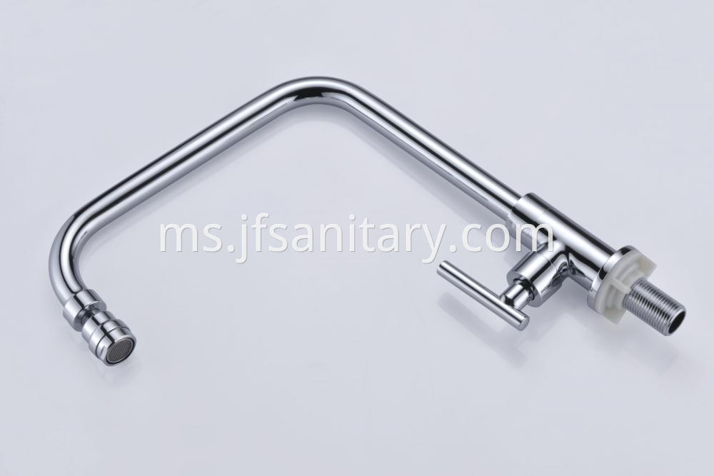 Kitchen Taps Swivel